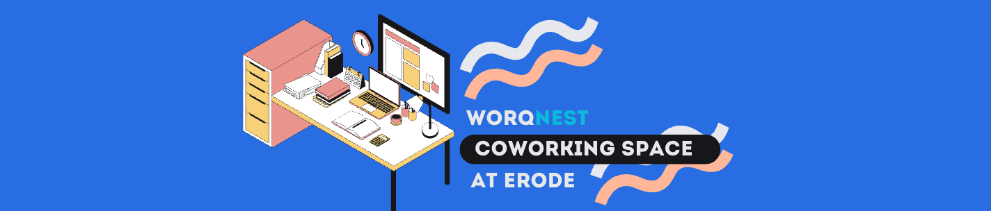 WorqNest coowrking space